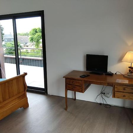 Appartement Au Crotoy Le Crotoy Bagian luar foto