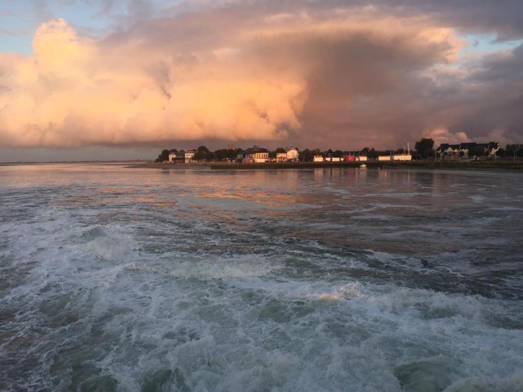 Appartement Au Crotoy Le Crotoy Bagian luar foto