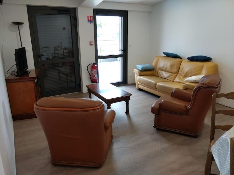 Appartement Au Crotoy Le Crotoy Bagian luar foto