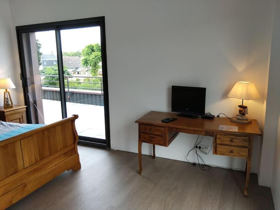 Appartement Au Crotoy Le Crotoy Bagian luar foto