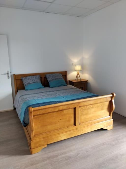 Appartement Au Crotoy Le Crotoy Bagian luar foto