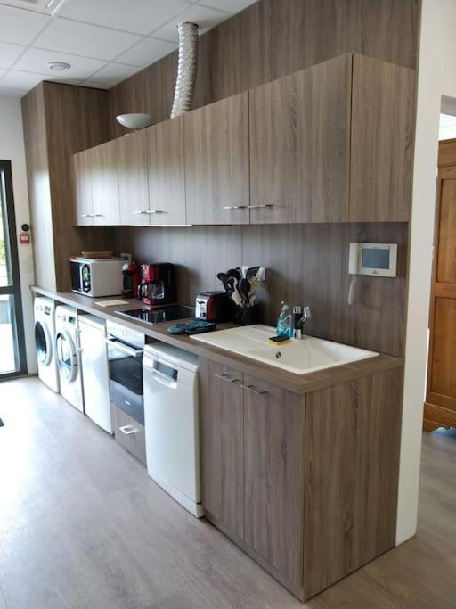 Appartement Au Crotoy Le Crotoy Bagian luar foto