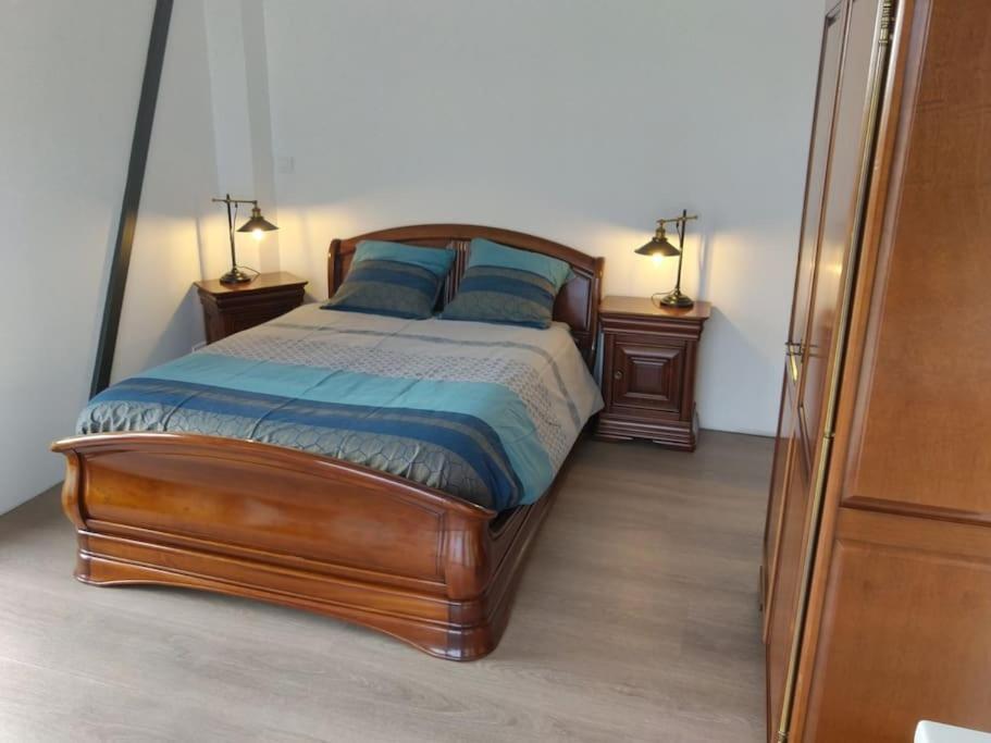 Appartement Au Crotoy Le Crotoy Bagian luar foto
