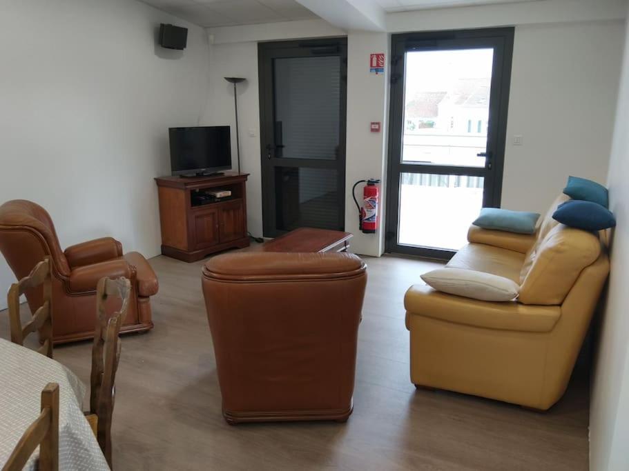 Appartement Au Crotoy Le Crotoy Bagian luar foto