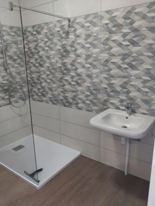 Appartement Au Crotoy Le Crotoy Bagian luar foto