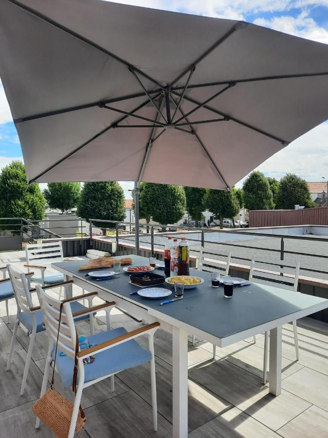 Appartement Au Crotoy Le Crotoy Bagian luar foto