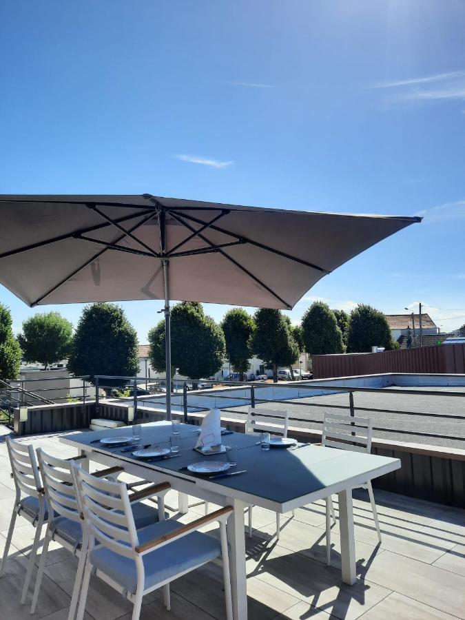 Appartement Au Crotoy Le Crotoy Bagian luar foto