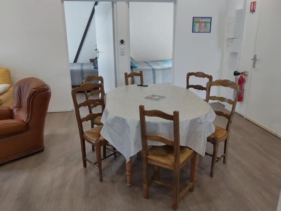 Appartement Au Crotoy Le Crotoy Bagian luar foto